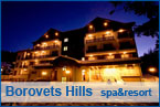 borovets hills